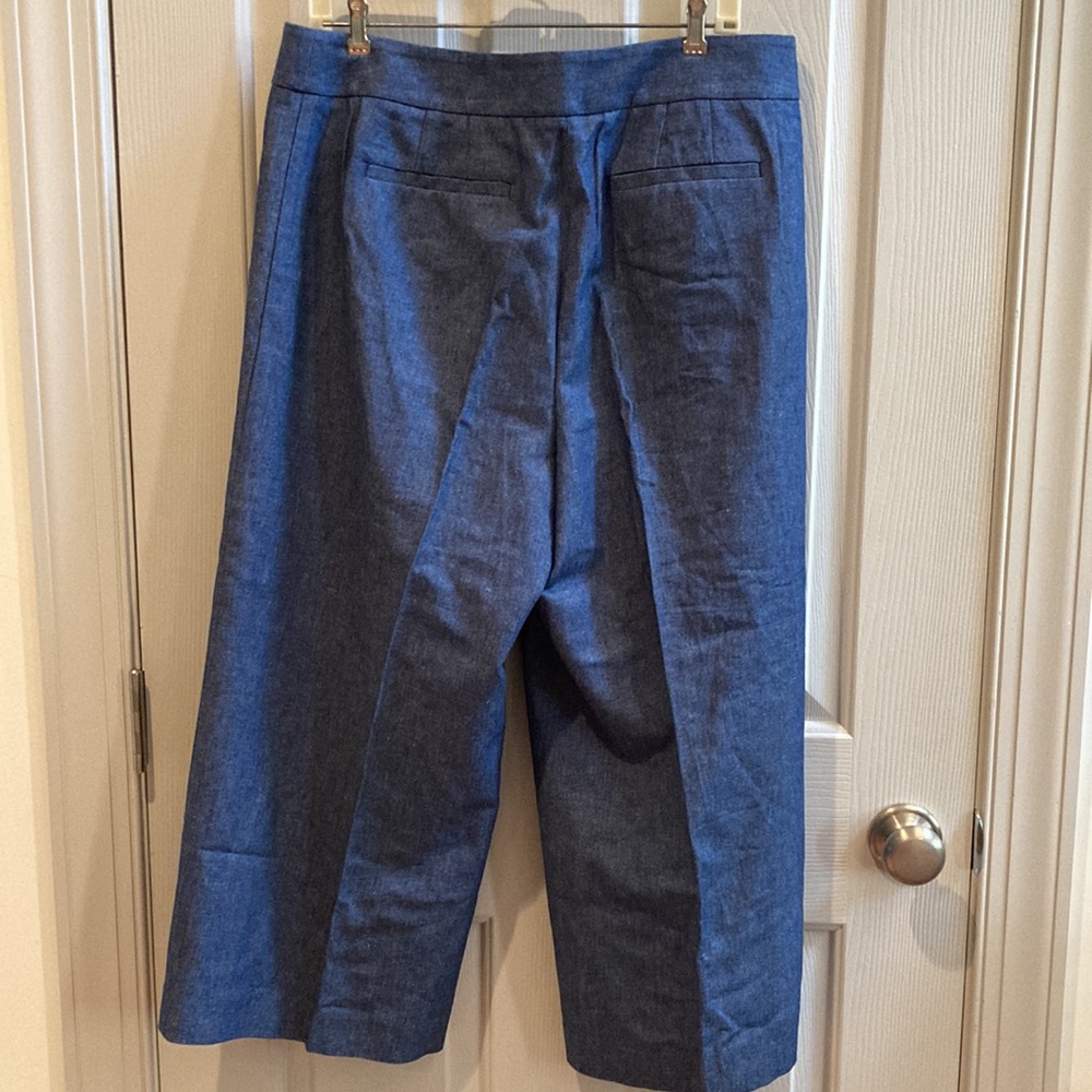 EUC Talbots pants - Picture 2 of 4